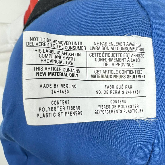 Disney Store Nutcracker Mickey Mouse Holiday 2002 Large 28" Toy Soldier Plush - Picture 11 of 16